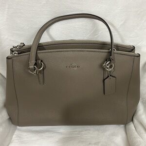 Beautiful Coach handbag- NWOT